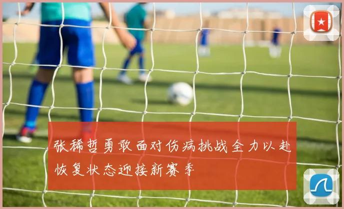 张稀哲勇敢面对伤病挑战全力以赴恢复状态迎接新赛季